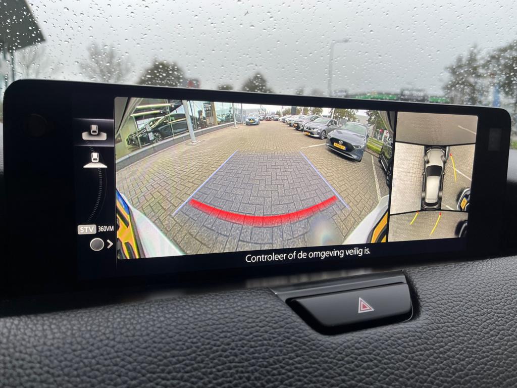 Mazda Cx-60 2.5 e-skyactiv phev homura|bose|rijklaar