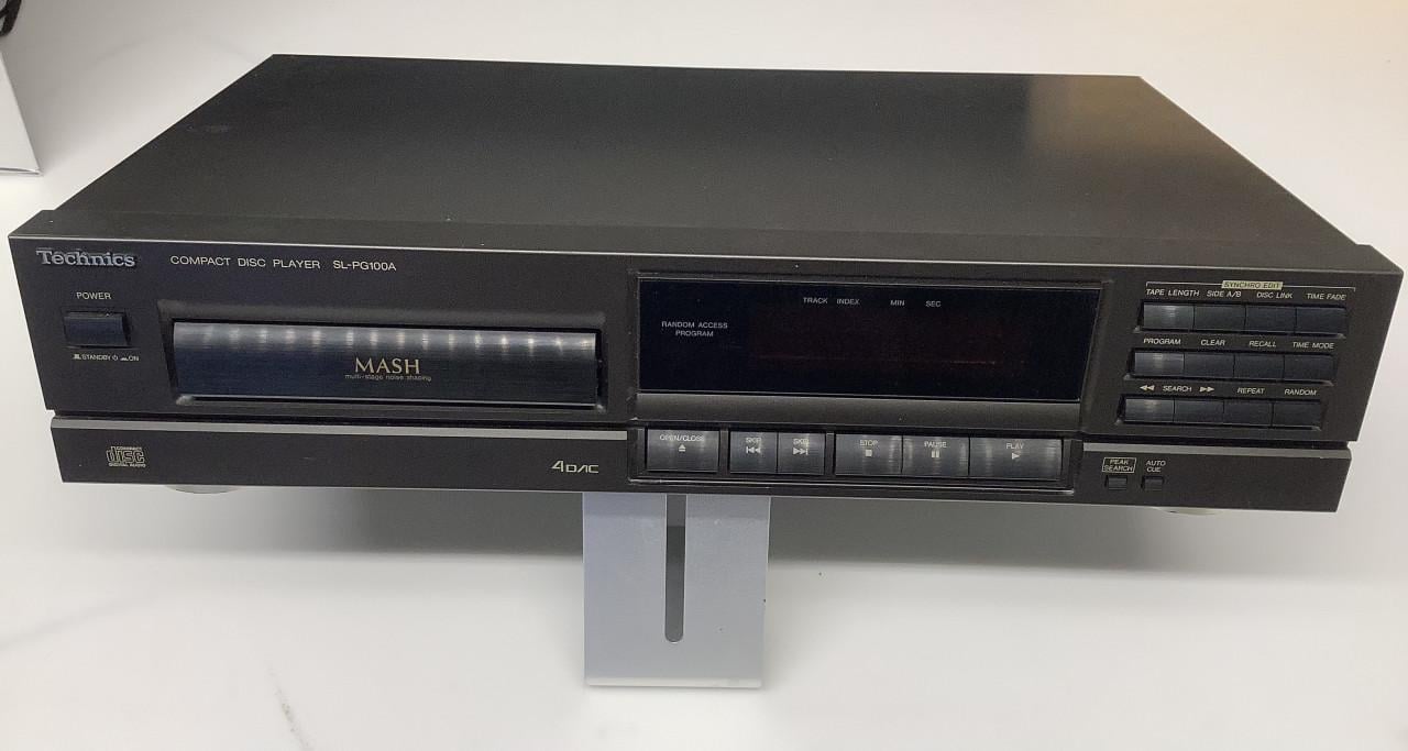Technics cd-speler SL-PG100A