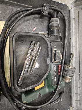 Te koop Bosch klopboormachine