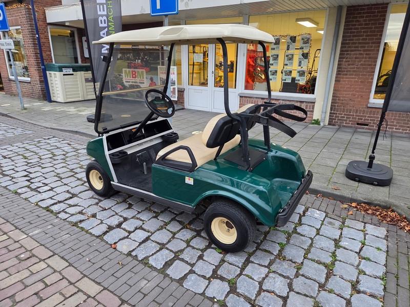 ClubCar benzine golfkar
