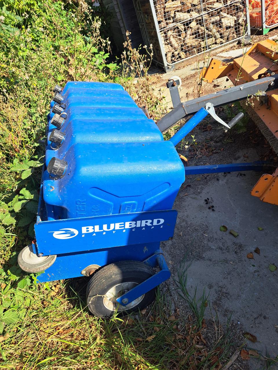 Bluebird TA10