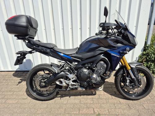 Yamaha Tracer 900 uit 2016, mooie toermotor