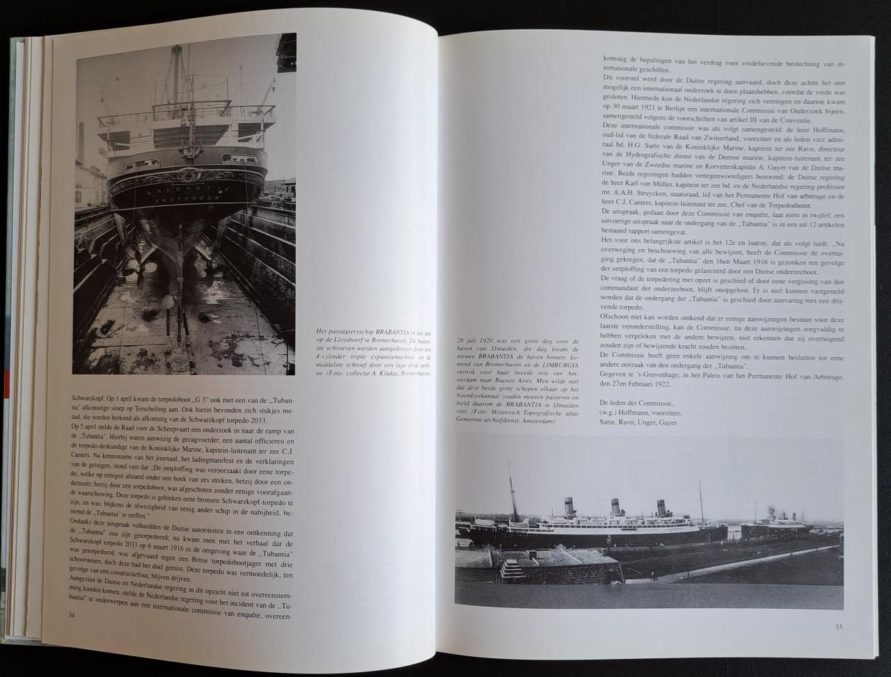 KONINKLIJKE HOLLANDSCHE LLOYD - LL Von Munching - 1990
