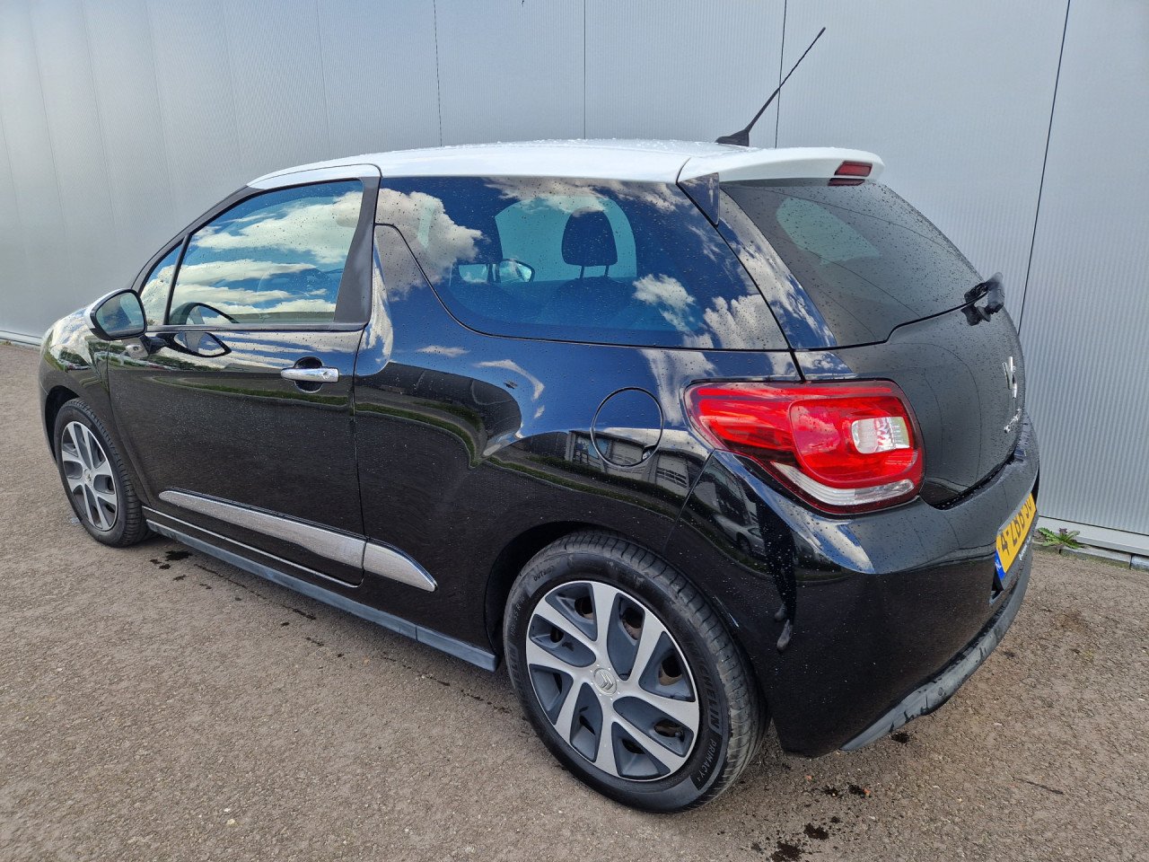 Citroën DS3 1.2 VTi So Chic