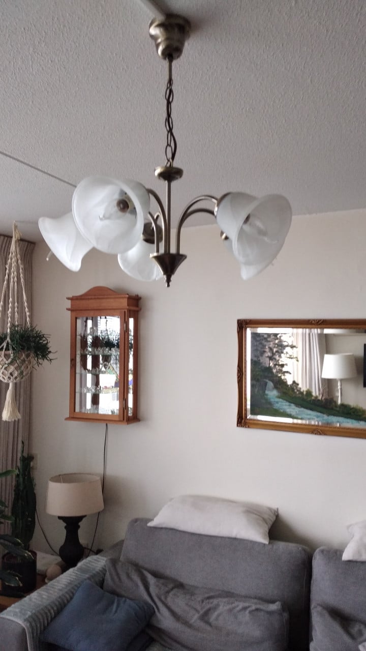 Nostalgische lampen