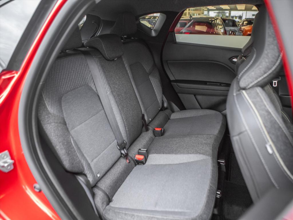 Renault Captur mild hybrid 160pk techno automaat | stoel & stuurverwarming 