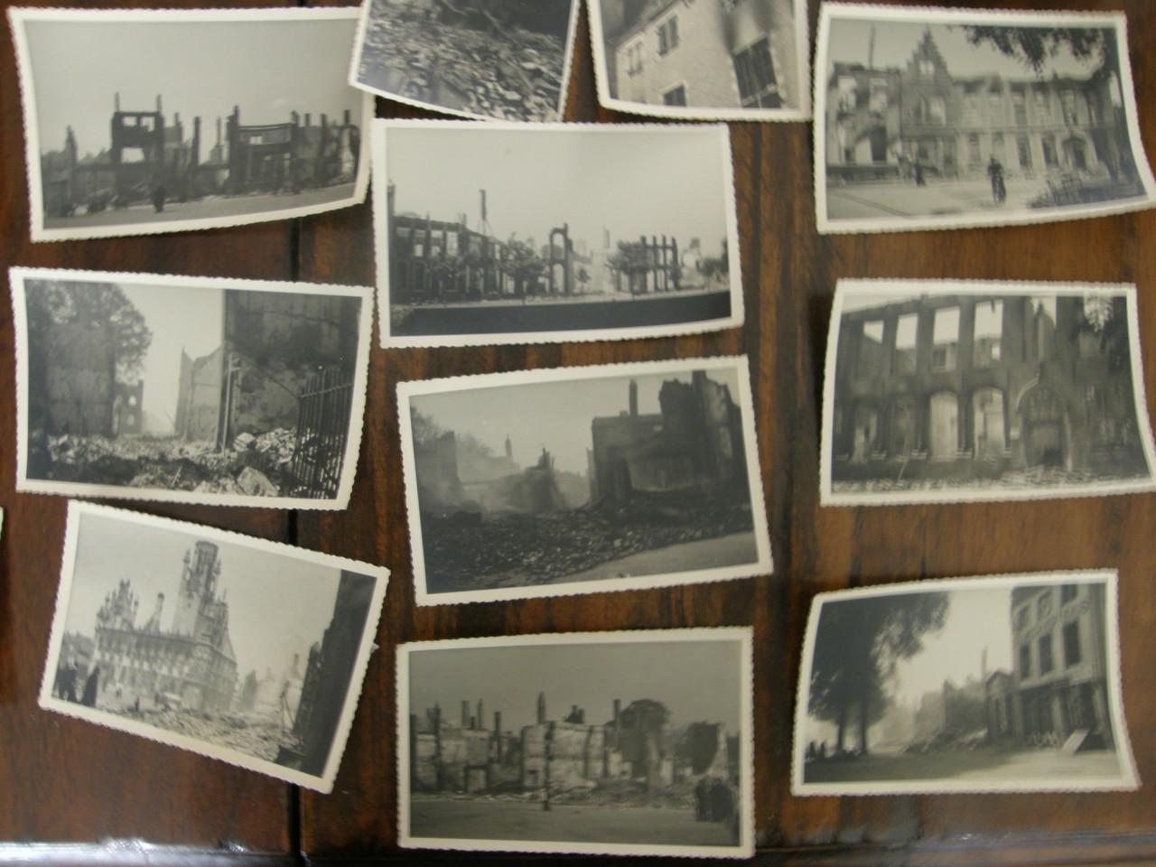 Tweede wereld oorlog Middelburg