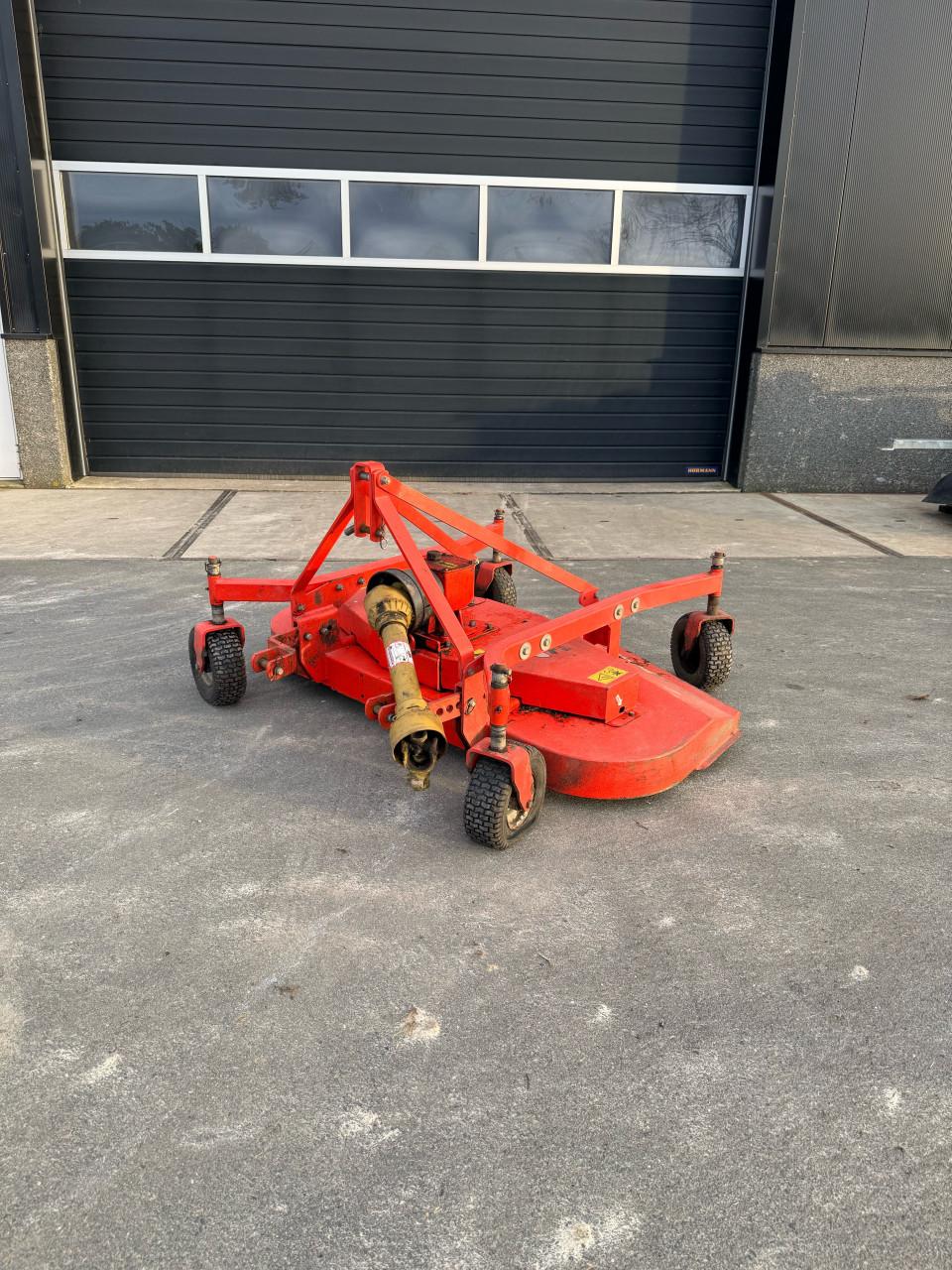 Diverse maaiers op voorraad!