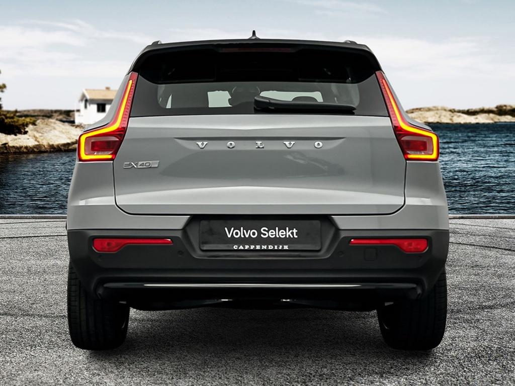 Volvo Ex40 extended range plus europa