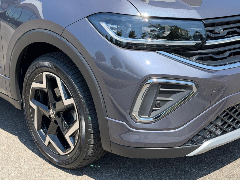 Volkswagen T-cross 1.5 tsi 150pk dsg r-line | camera | trekhaak | navi | iq