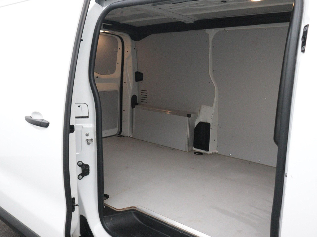 Opel Vivaro 1.5 cdti l2h1 edition navigatie | parkeersensoren | vloer- en w