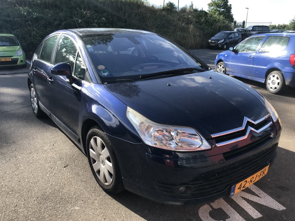 Citroen C4 1.6-16v l. ambiance