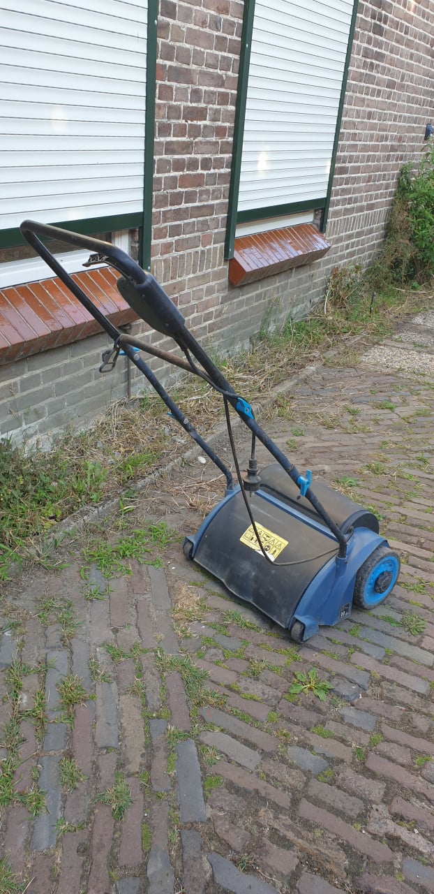 Veticuteer machine