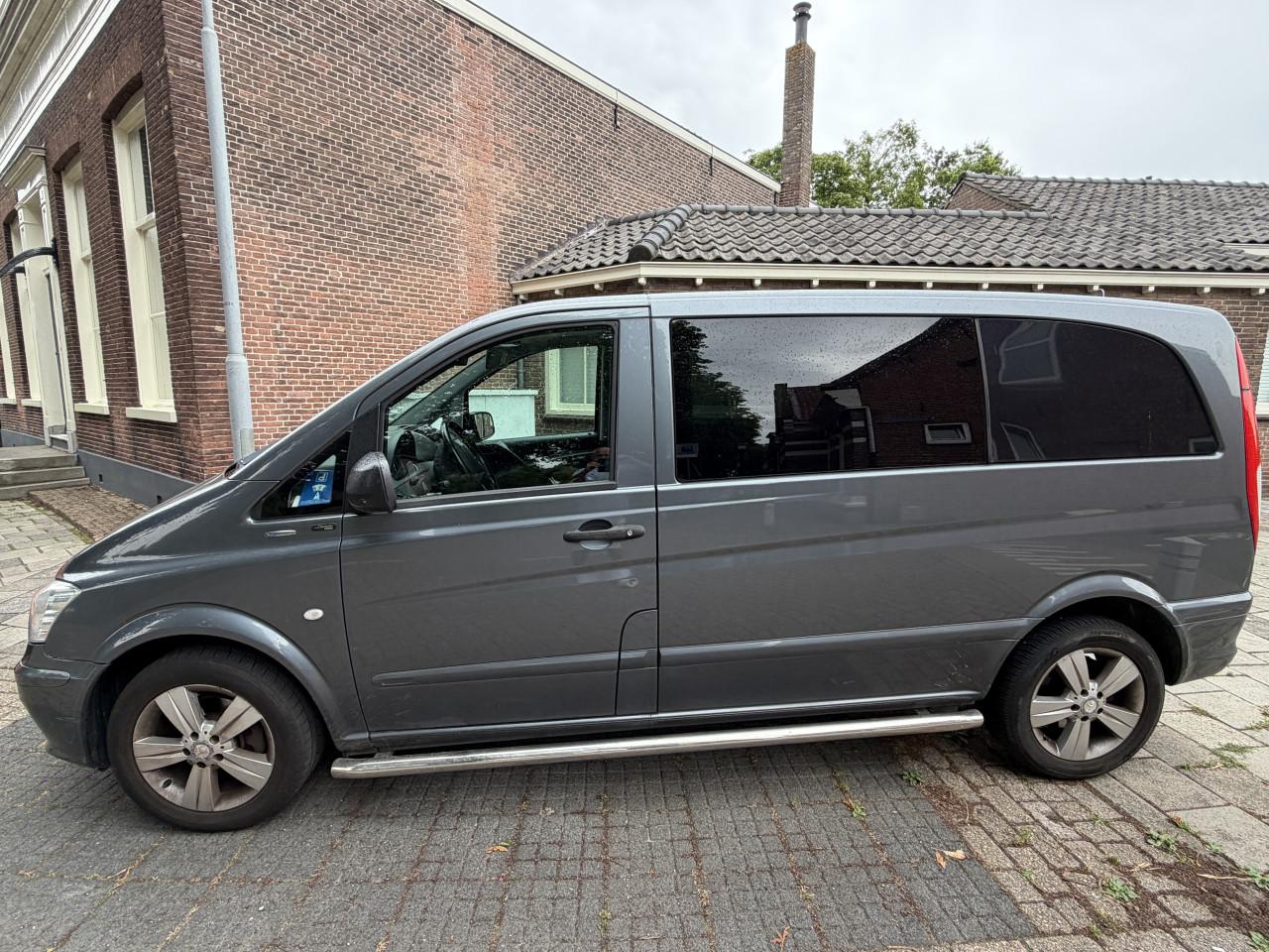 Te Koop Mercedes Vito van 1e eigenaar