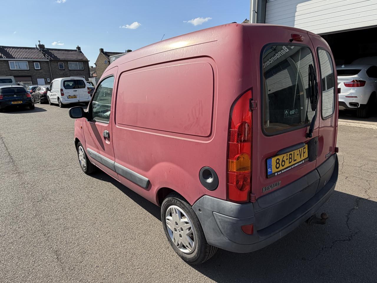Renault Kangoo Express 1.5 dCi Confort Bouwjaar 2004 NAP ! ! !