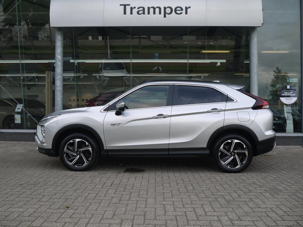 Mitsubishi Eclipse Cross 2.4 phev intense+|trekhaak|rijklaar