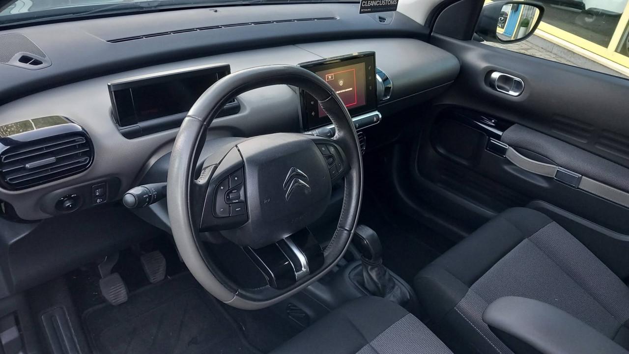 Citroen C4 CACTUS 1.2 PureTech Businesse Plus bj:2017 118.000km airco