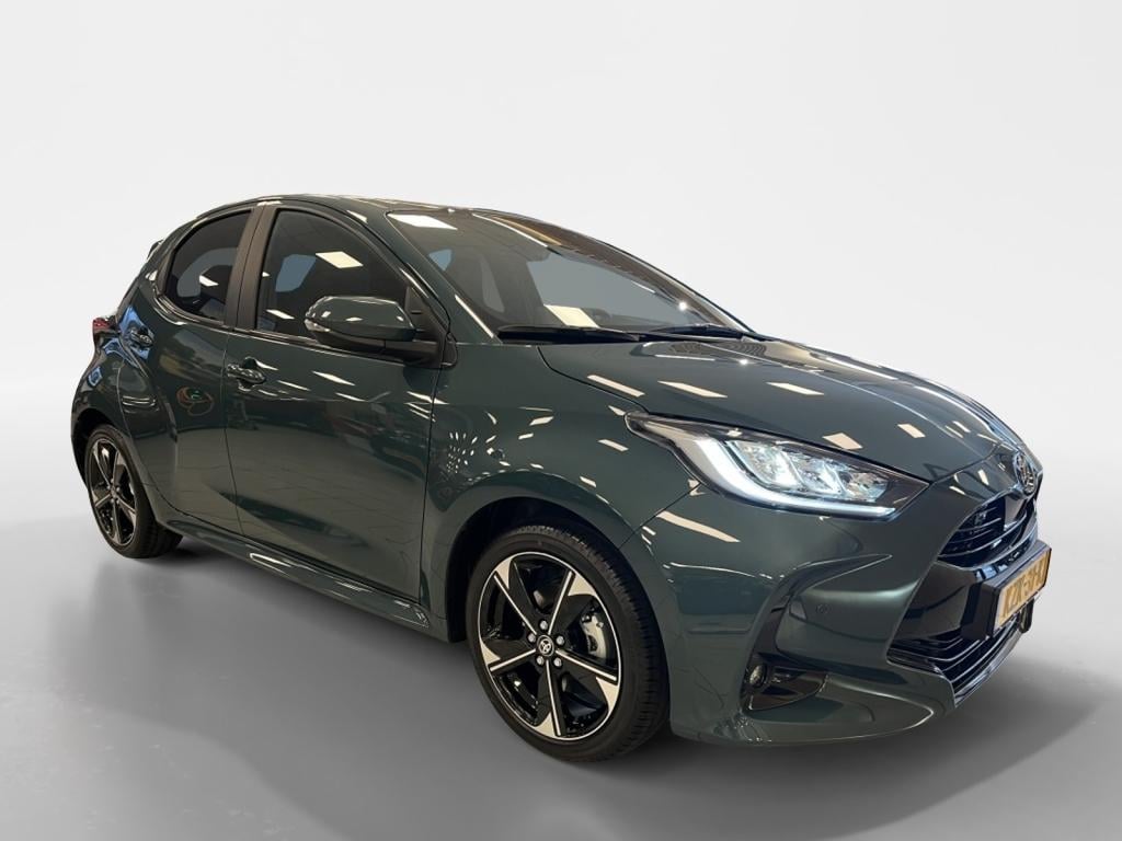 Toyota Yaris 1.5 hybrid 130 executive | incl. € 3.500,-- voorraad voordeel 