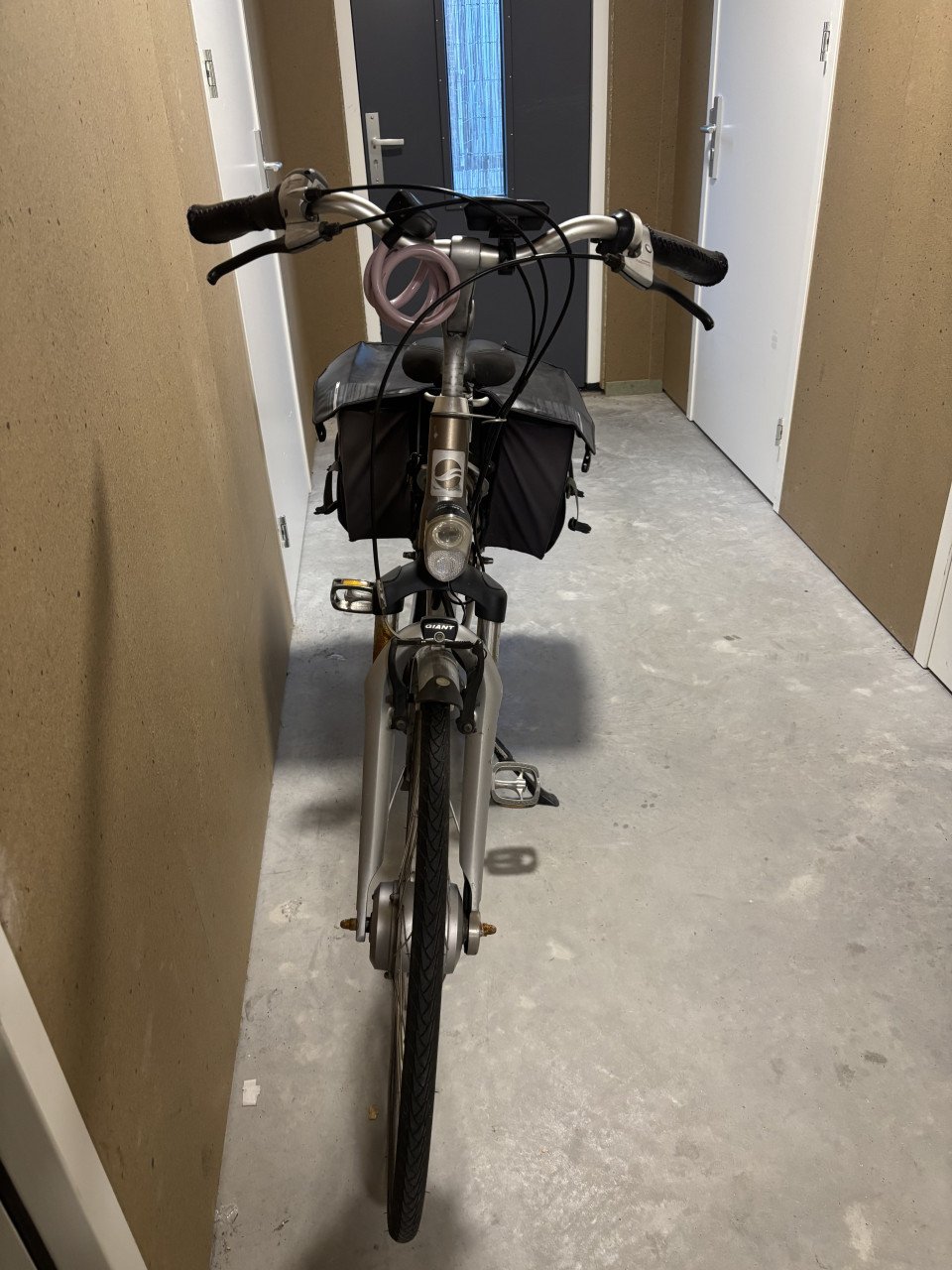 Giant Go Double e-bike