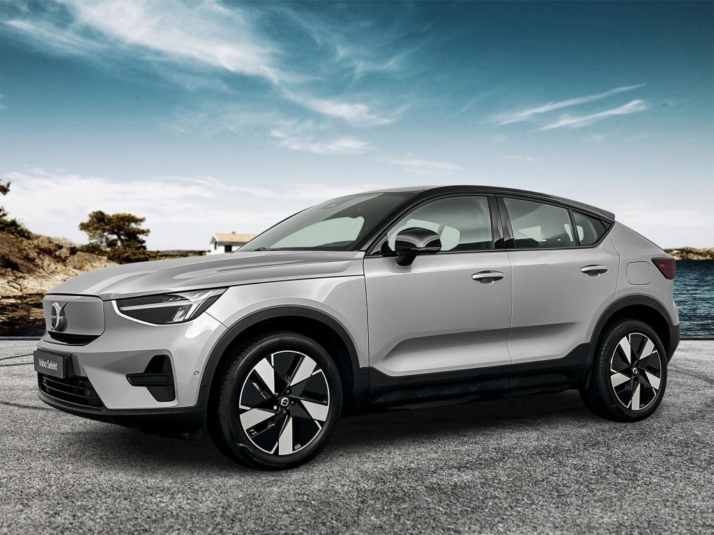 Volvo Ec40 extended range plus dark