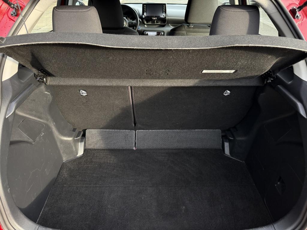 Toyota Yaris 1.5 hybrid 115 bns