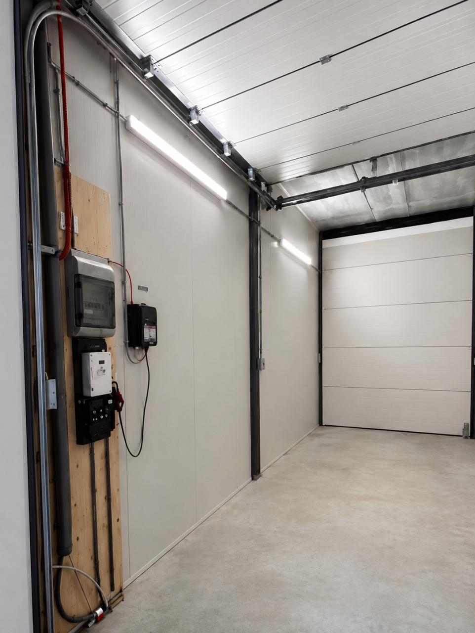 ️️TE HUUR | Garagebox op toplocatie in Goes️️