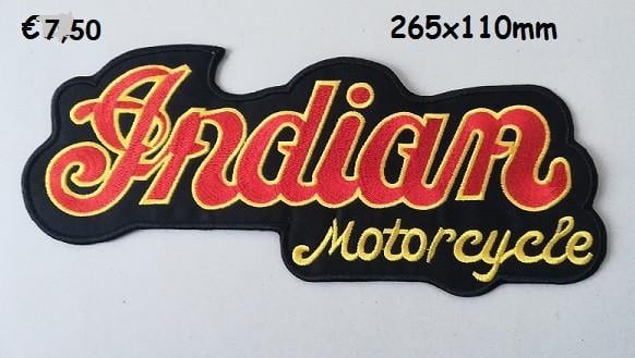 Biker Rugpatches