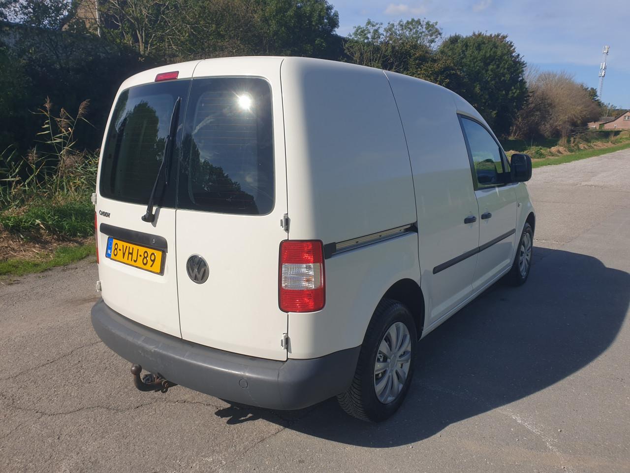 Volkswagen caddy 1.9 tdi 2010 apk airco