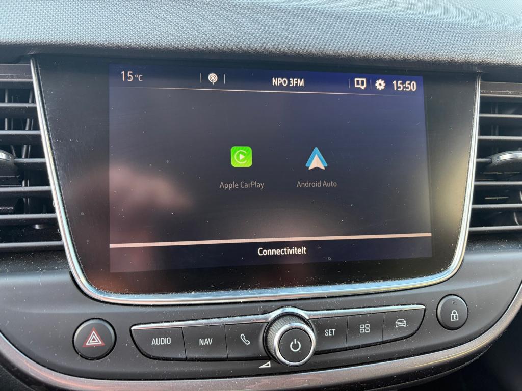 Opel Crossland X 1.2 turbo innovation