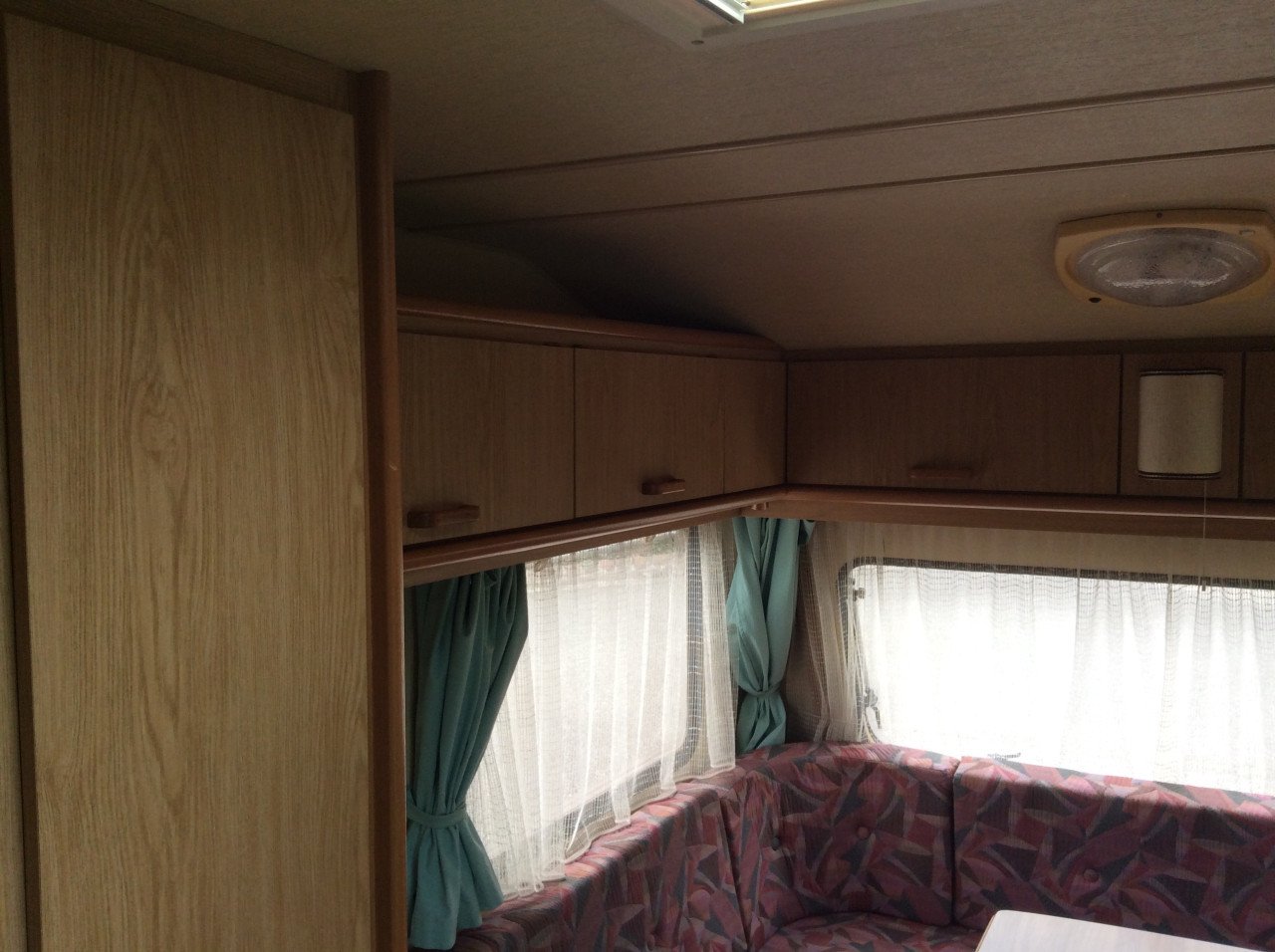 CARAVAN CHATEAU LE CAR 380