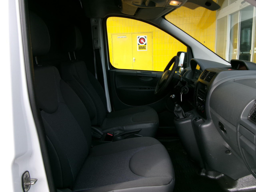 Citroen Jumpy 1.6 hdi l1/h1 airco, cr.control, side-bars