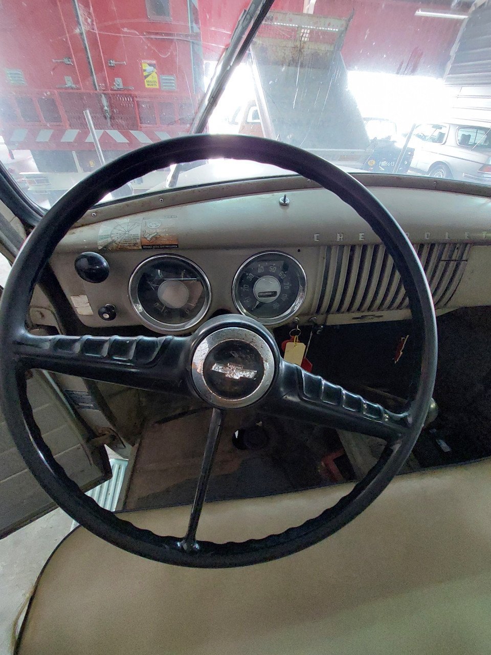 Chevrolet Truck 1956