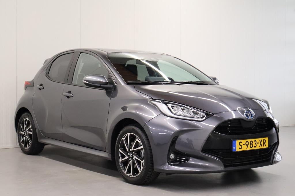 Toyota Yaris 1.5 hybrid dynamic