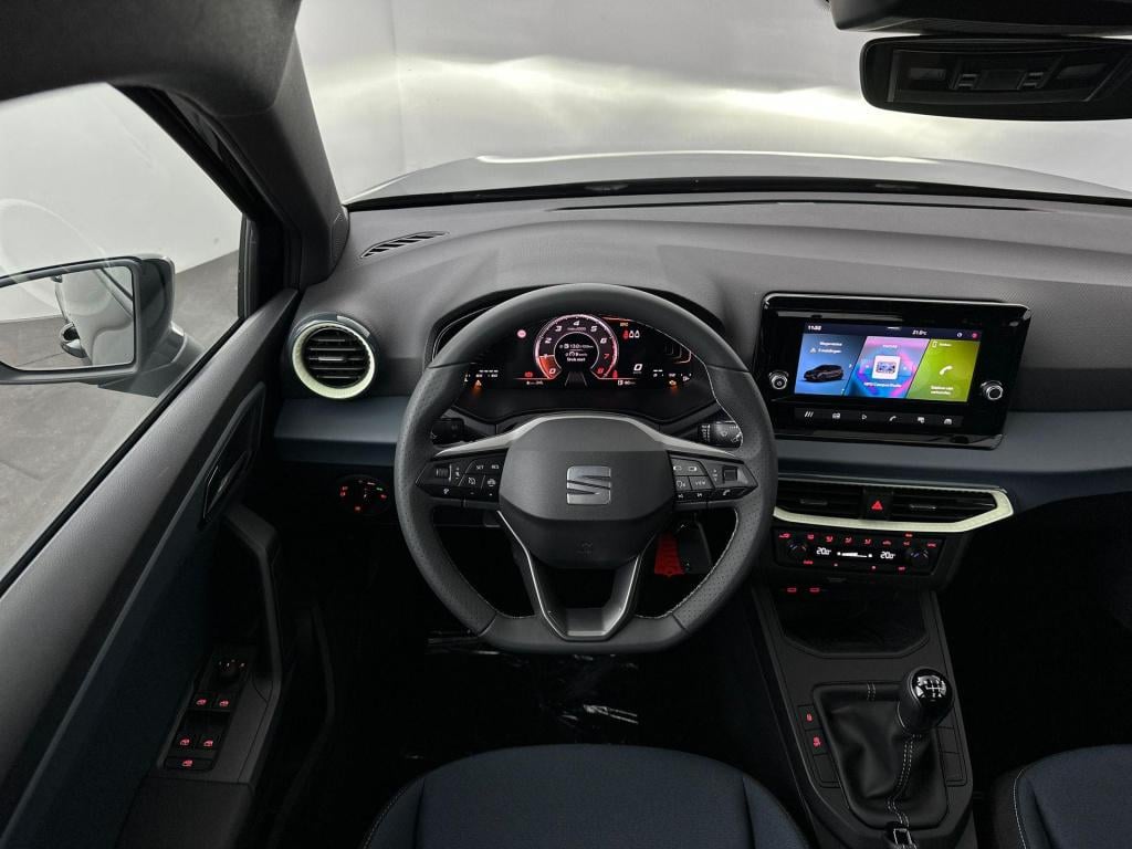 Seat Arona style 1.0 ecotsi 70 kw / 95 pk suv 5 versn. handba
