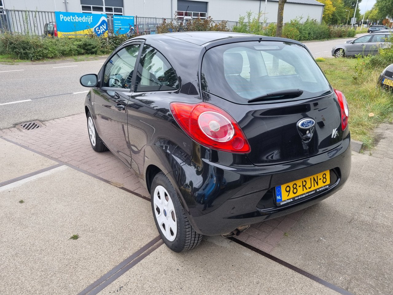 Ford Ka 1.2 Comfort start/stop | 2e Eigenaar | Dealer onderhouden!