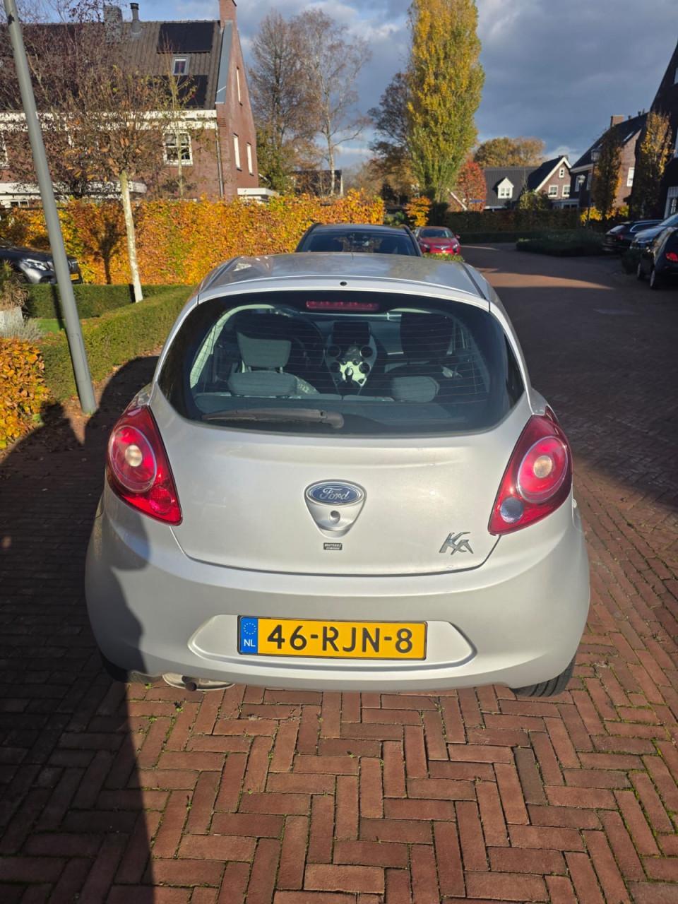 Ford ka 1.2