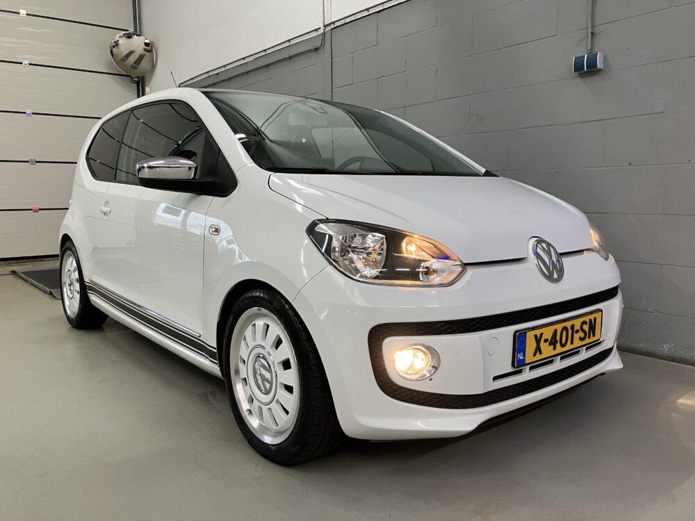 Volkswagen Up! 1.0 high up!