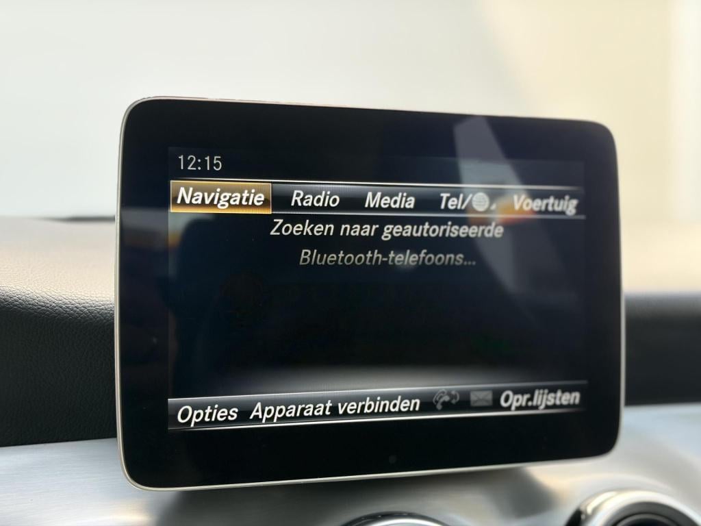 Mercedes-Benz Gla-klasse 180 business solution amg