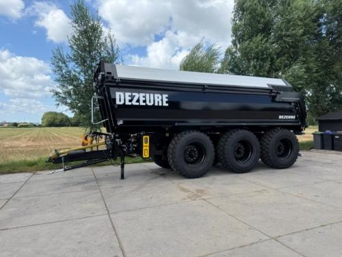 NIEUW! DEZEURE TPX36M