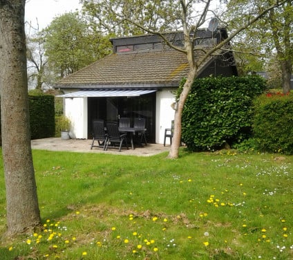 Vakantiebungalow Belgie (free wifi en geen verborgen kosten)