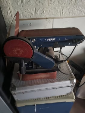 Schuurmachine