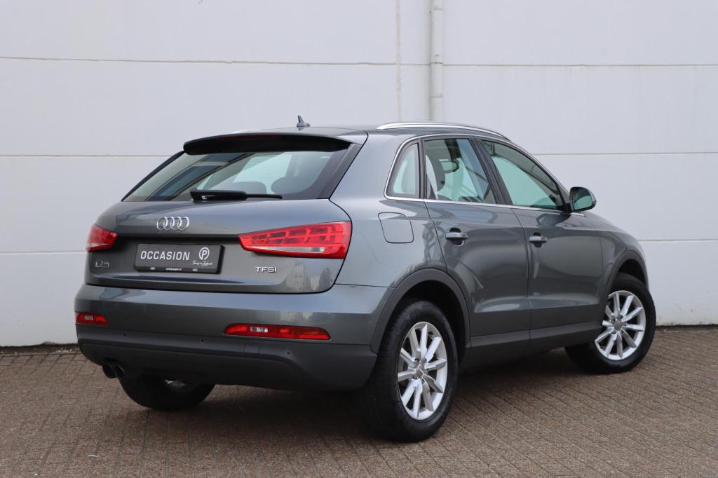 Audi Q3 1.4 tfsi pro line | navi | sensoren | cruise control