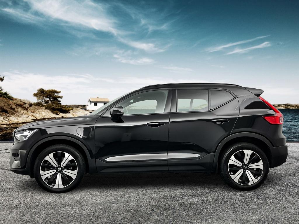 Volvo XC40 t5 262pk recharge plus dark| adap.cruise| camera| keyless| dab+