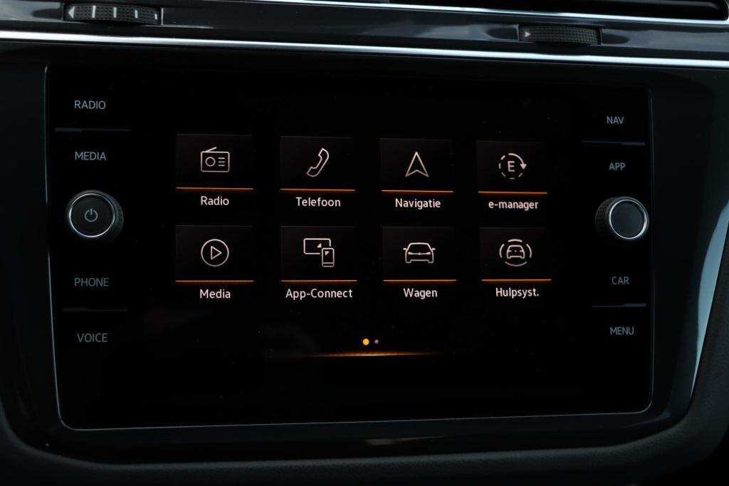 Volkswagen Tiguan 1.4 tsi ehybrid r-line business+ black style 245pk dsg6 |