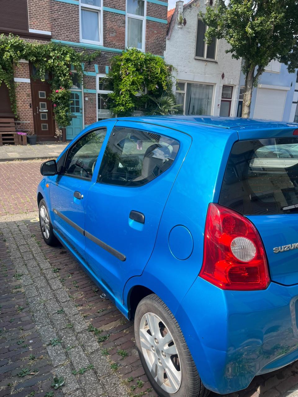 Suzuki Alto 1.0 | Bouwjaar 2010 | Nieuwe APK | Zuinig en betrouwbaar