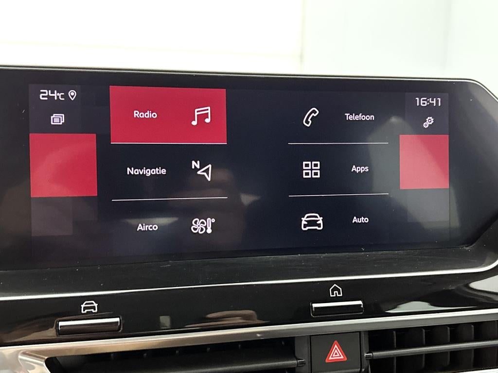 Citroen C4 130pk automaat feel | rijklaar | stoelverwarming | parkeerhulp |