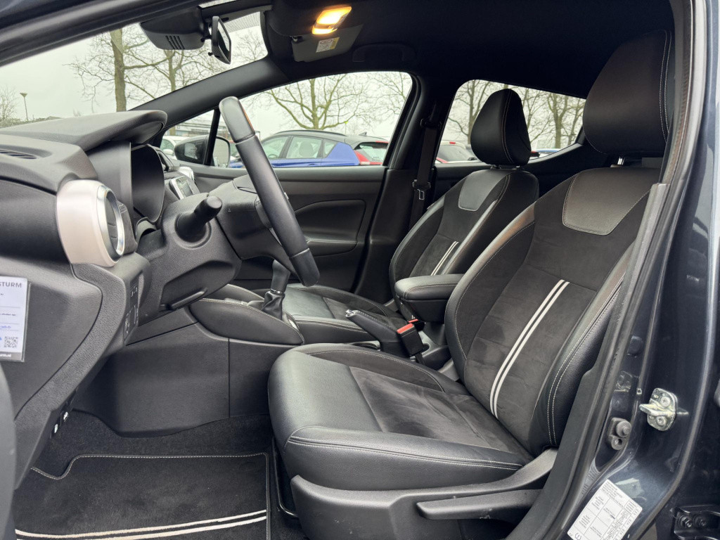 Nissan Micra 1.0 ig-t n-sport | navigatie | camera | apple carplay/android 