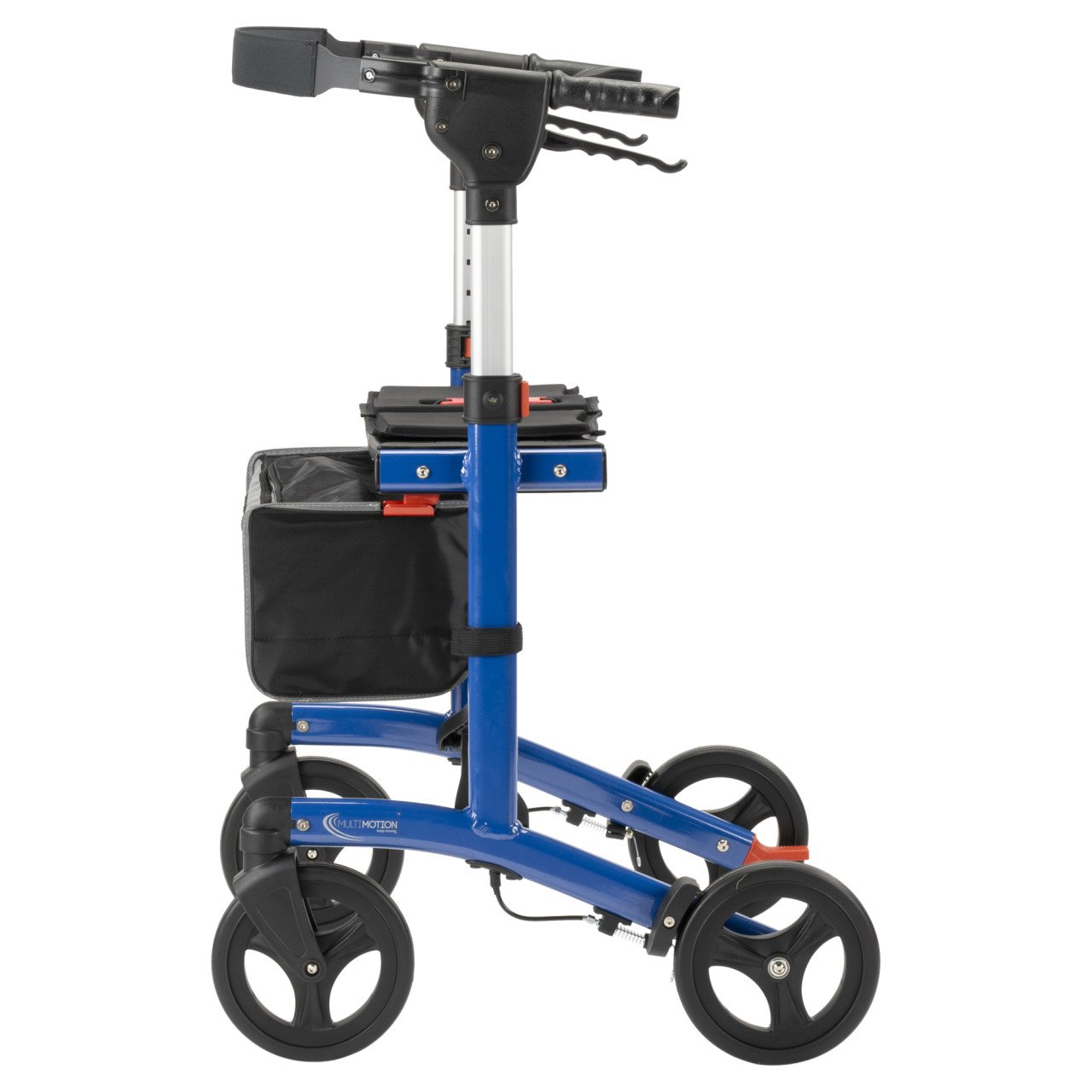 Bent u op zoek naar een rollator die echt bij u past?