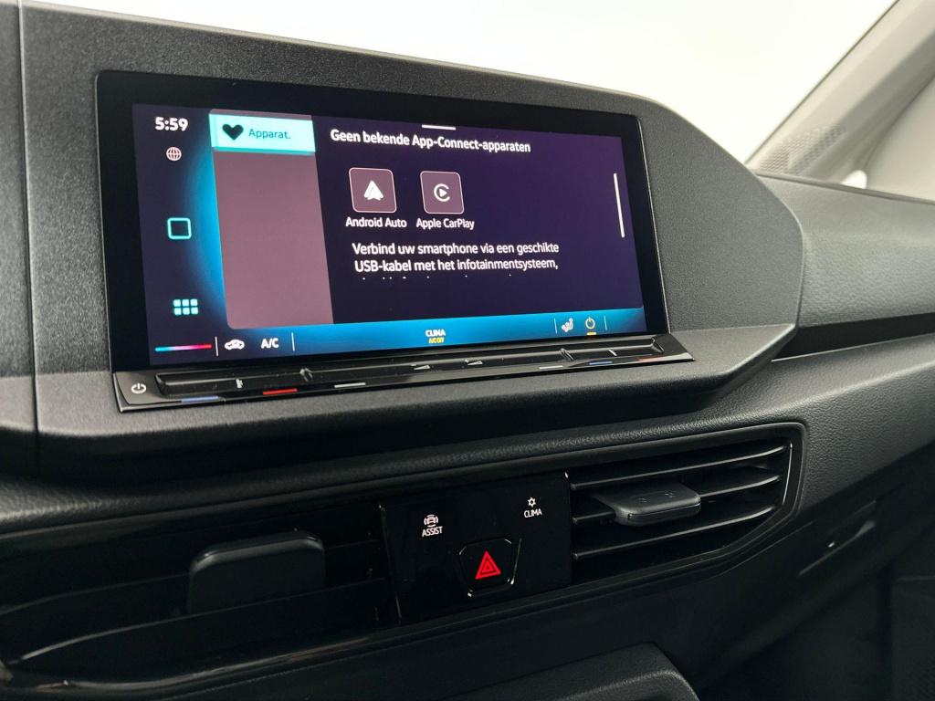 Volkswagen Caddy bedrijfswagens cargo comfort 2.0 tdi eu6 90 kw (122 pk) 27