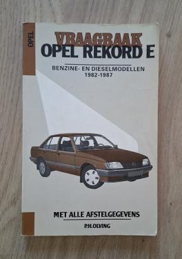Oldtimers Vraagbaak